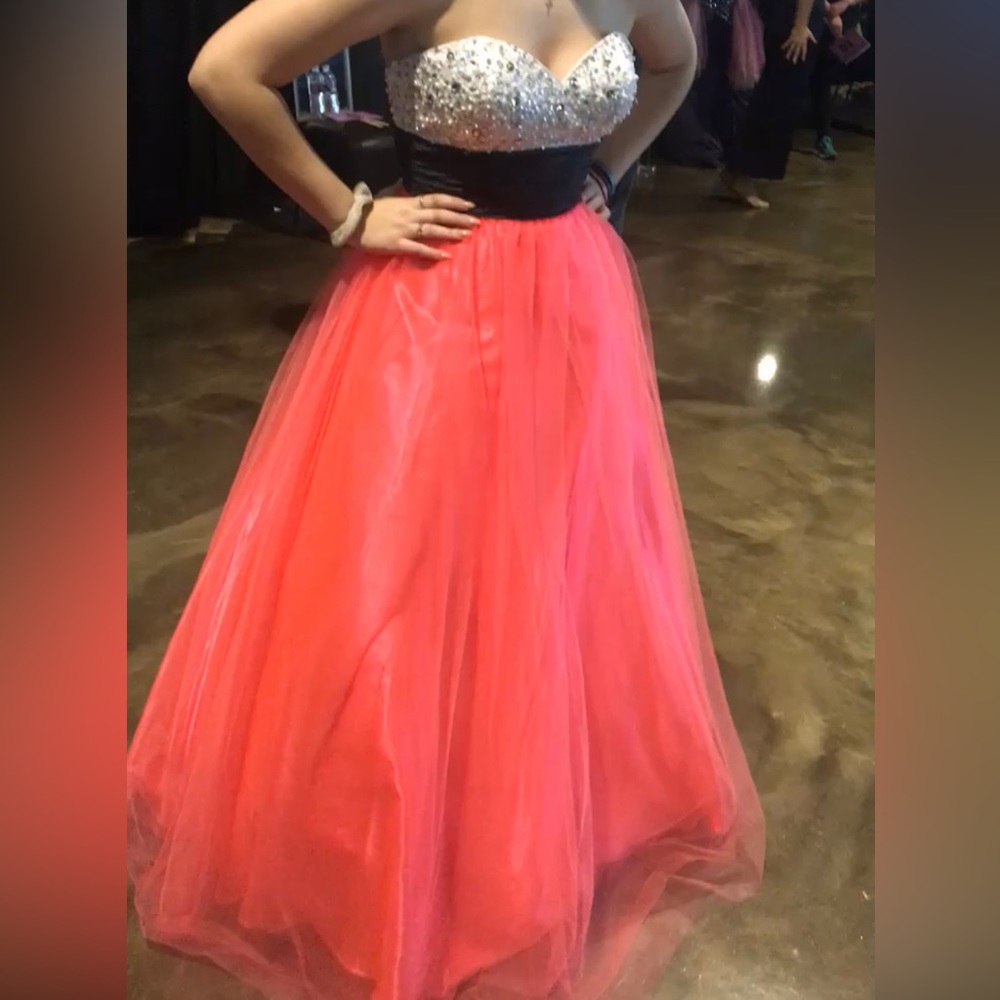Prom Dress not worn